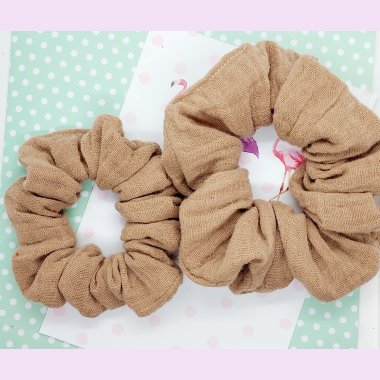 Mini scrunchies