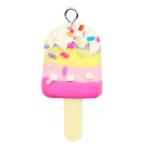 Fimo Perler, Charms
