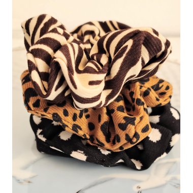 Alle scrunchies