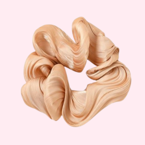 Scrunchie. Sand