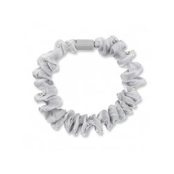 Mini  Tie scrunchie. 