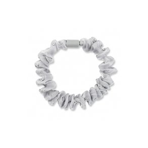 Mini  Tie scrunchie. 