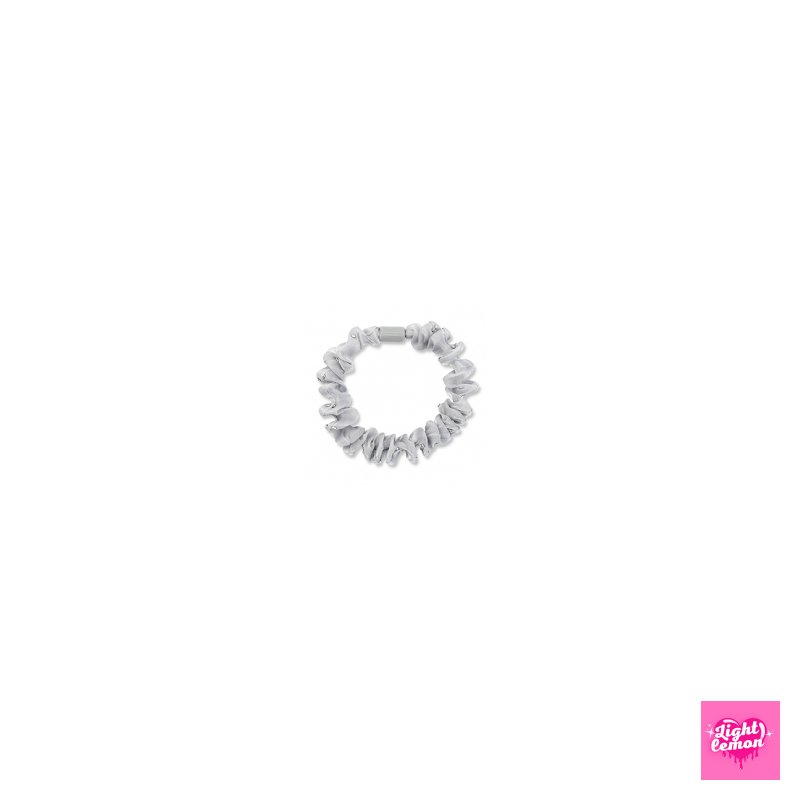 Mini  Tie scrunchie. 