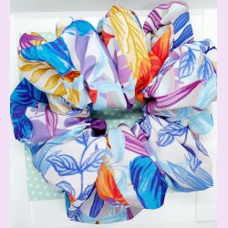 GO BIG Scrunchies Amalie