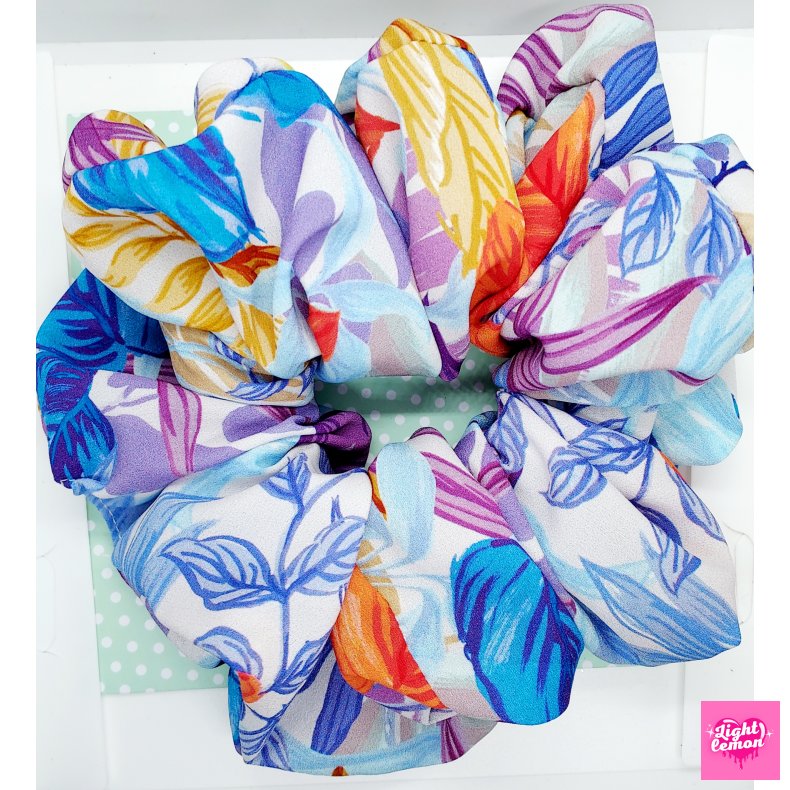 GO BIG Scrunchies Amalie