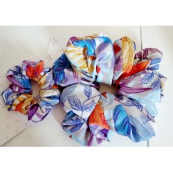 GO BIG Scrunchies Amalie
