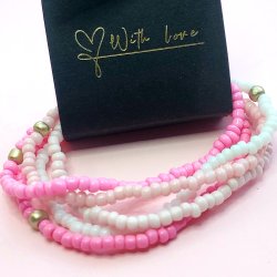 5-pak armb�nd s�t.