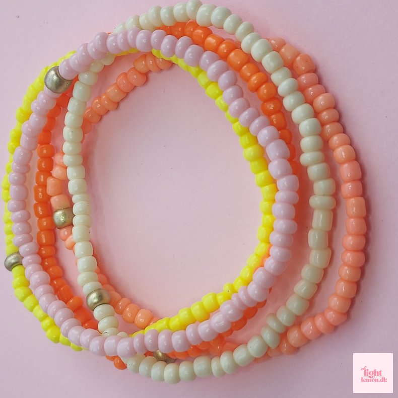 5-pak armb�nd s�t.