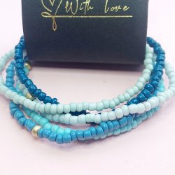 5-pak armb�nd s�t.