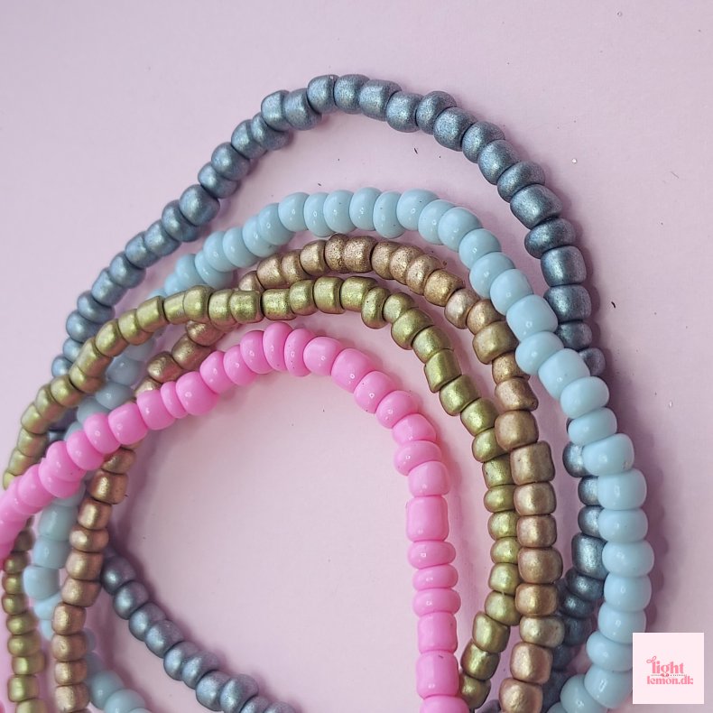 5-pak armb�nd s�t.