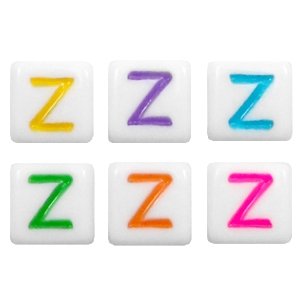 Bogstavperle Z