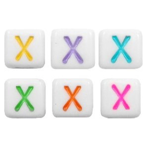 Bogstavperle X