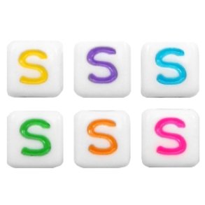 Bogstavperle S