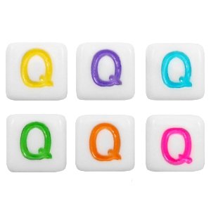 Bogstavperle Q