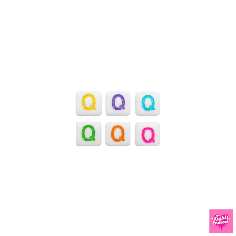 Bogstavperle Q