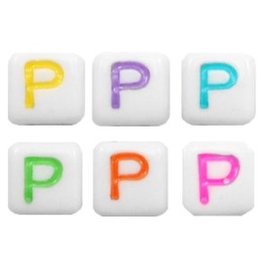 Bogstavperle P