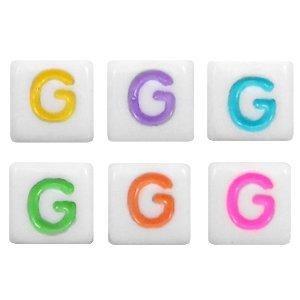 Bogstavperle G