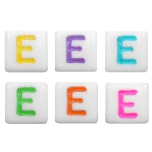Bogstavperle E