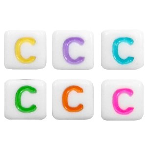 Bogstavperle C