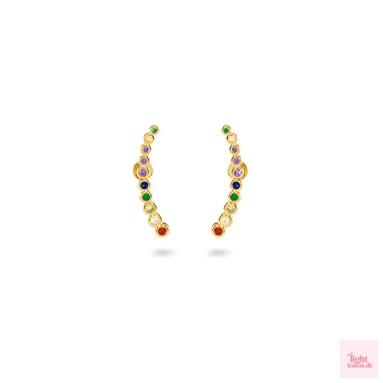 Annie �reringe. Regnbue