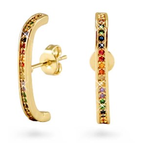 Laura �reringe. Regnbue