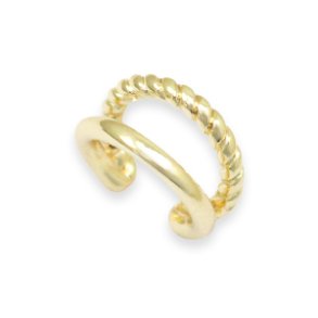 Mora Ear cuff. Guld