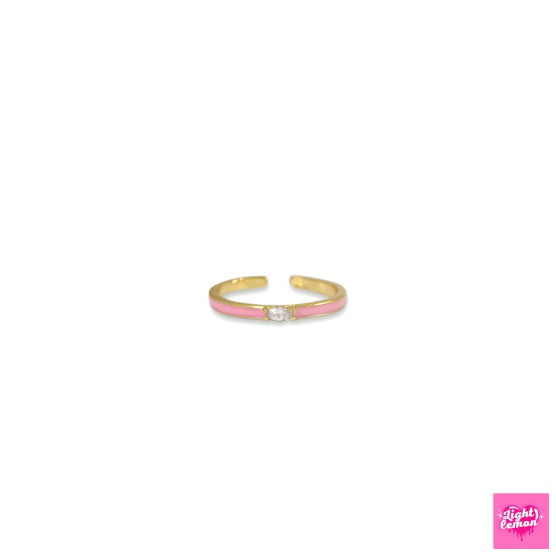 Pink Ring