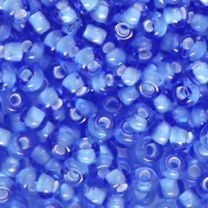 Preciosa. Sapphire Blue