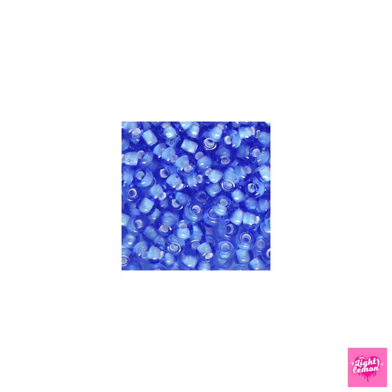 Preciosa. Sapphire Blue