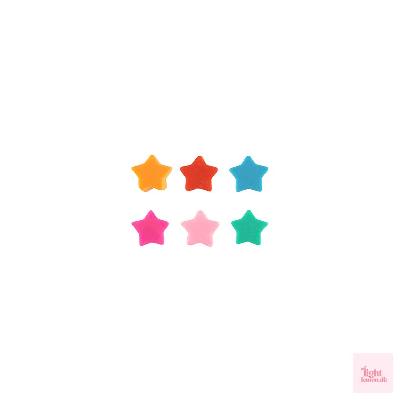 Fimo perler. Ispinde