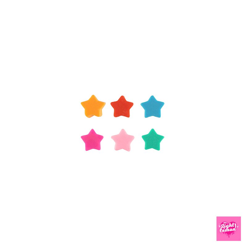 Fimo perler. Ispinde