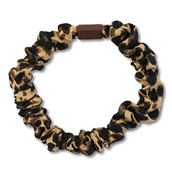 Mini  Tie scrunchie. 