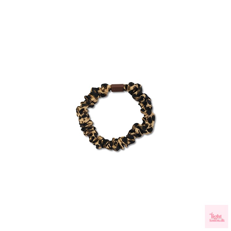 Mini  Tie scrunchie. 