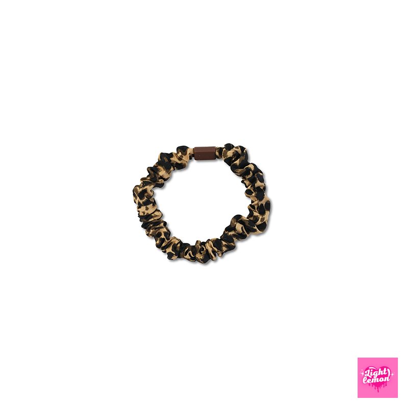 Mini  Tie scrunchie. 