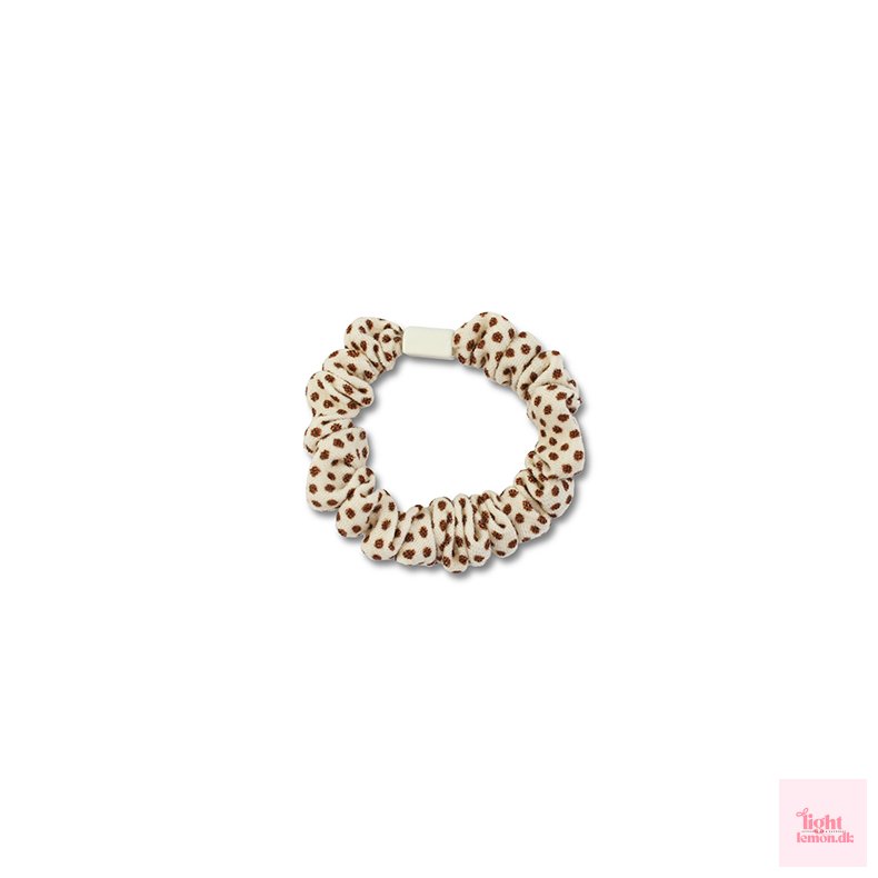 Mini  Tie scrunchie. 