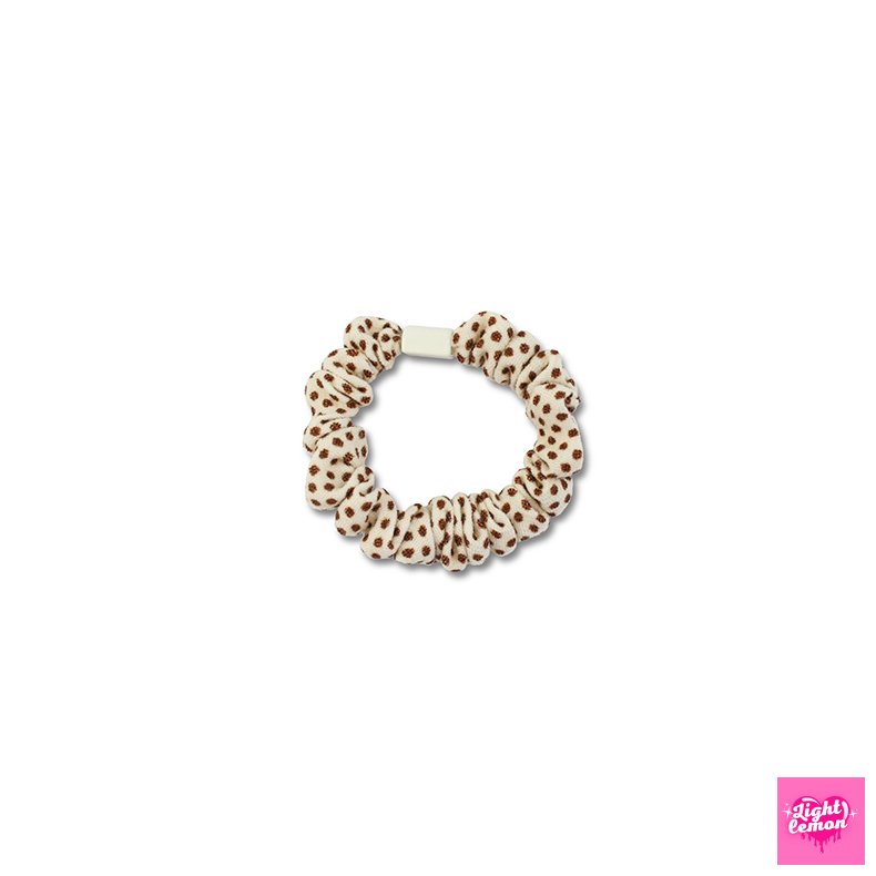 Mini  Tie scrunchie. 