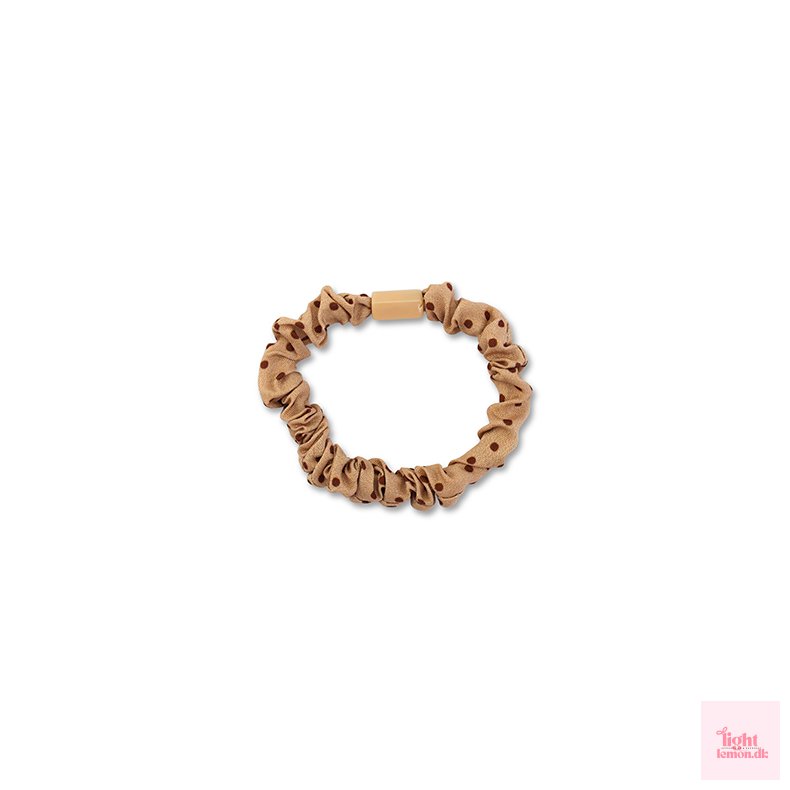 Mini  Tie scrunchie. 