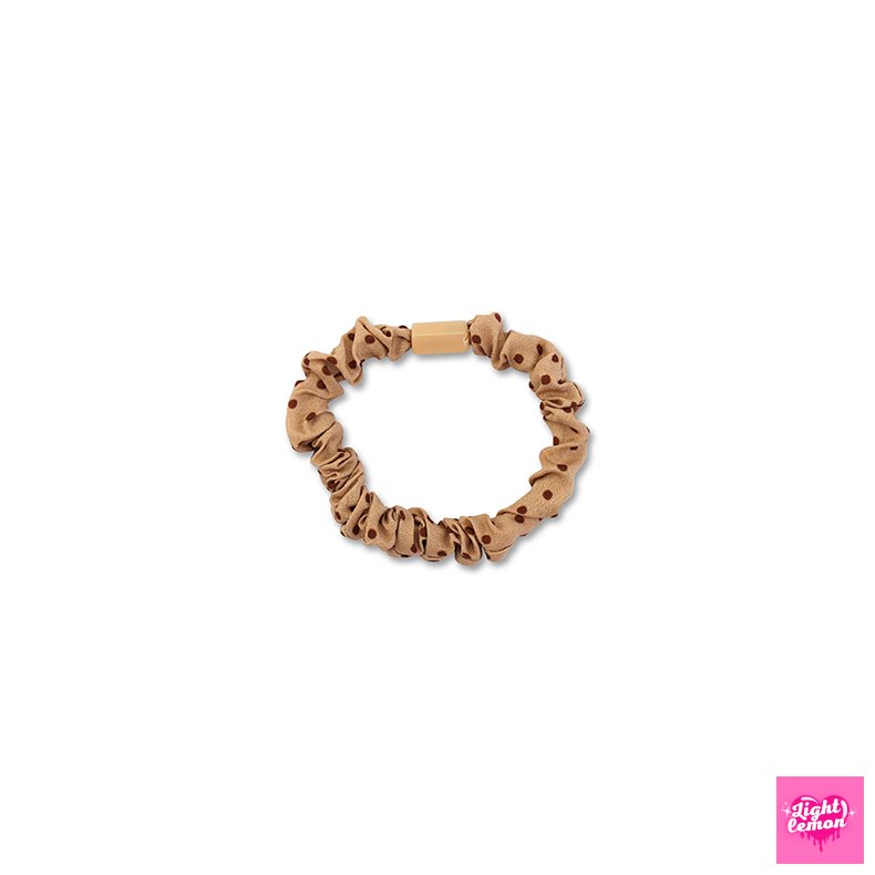 Mini  Tie scrunchie. 