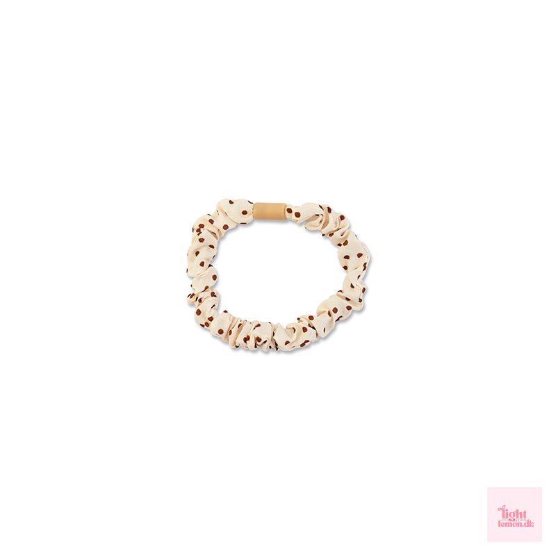 Mini  Tie scrunchie. 