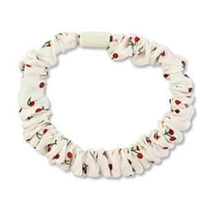 Mini  Tie scrunchie. 