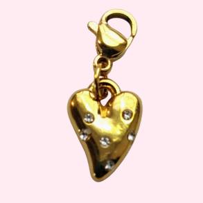 Charm Hjerte