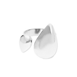 Ring i rustfrit st�l