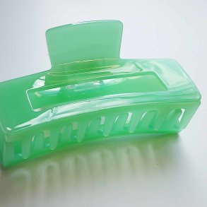 H�rklemme. Mint Green