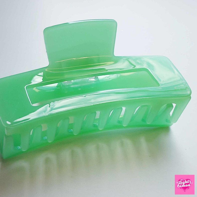 Hrklemme. Mint Green