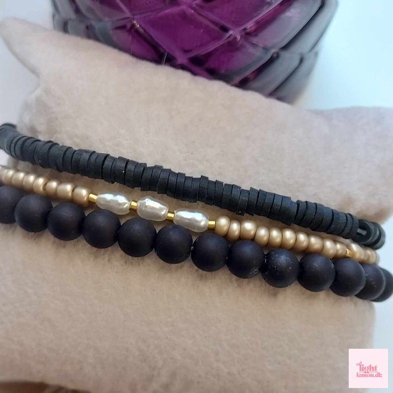 3-pak armb�nd s�t