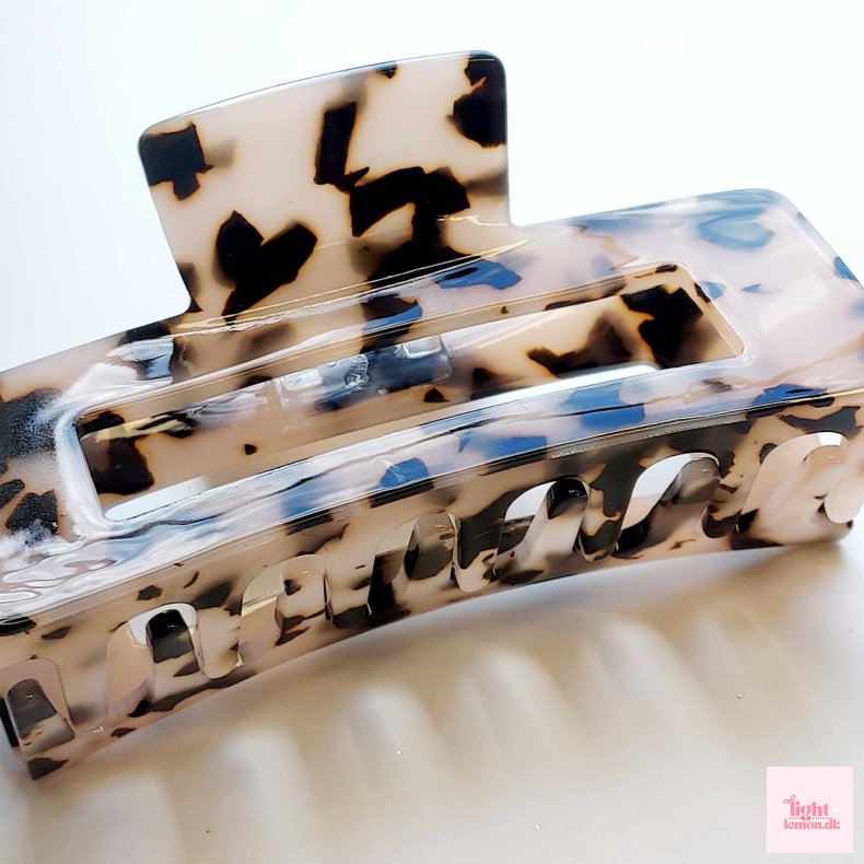 H�rklemme. Leopard