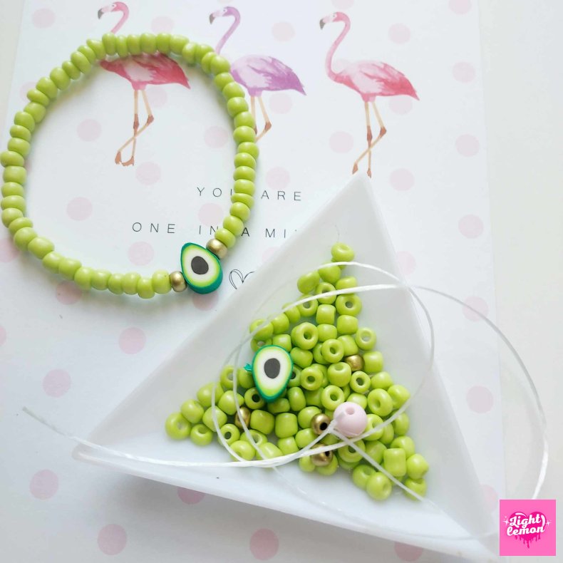 MINI DIY KIT - Avocado