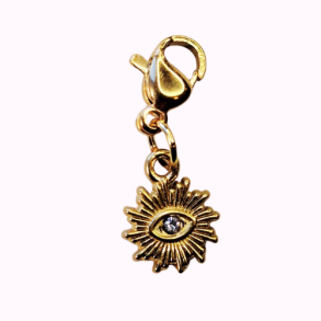 Charm Eye of providence