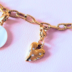 Charm Hjerte