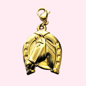 Charm hestesko